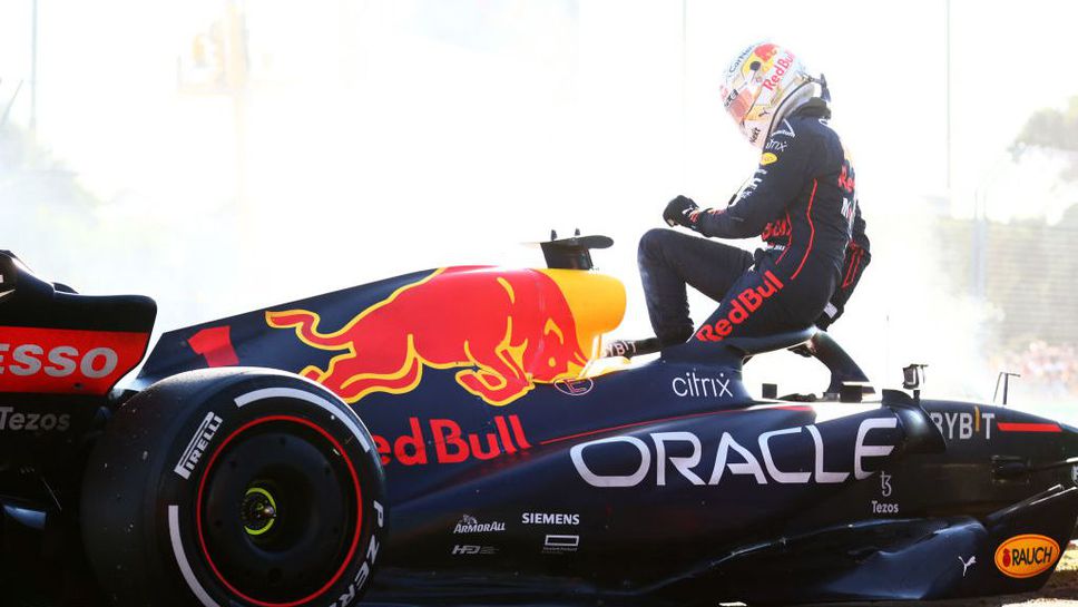 Верстапен: Вече изоставаме сериозно