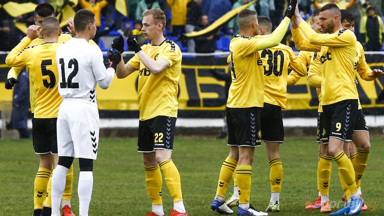 Станаха ясни стартовите състави на и за мача от 35 ия