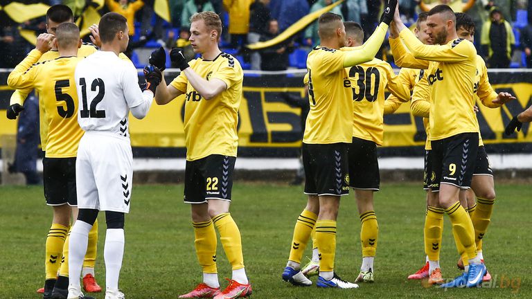  Миньор стартира подготовка 