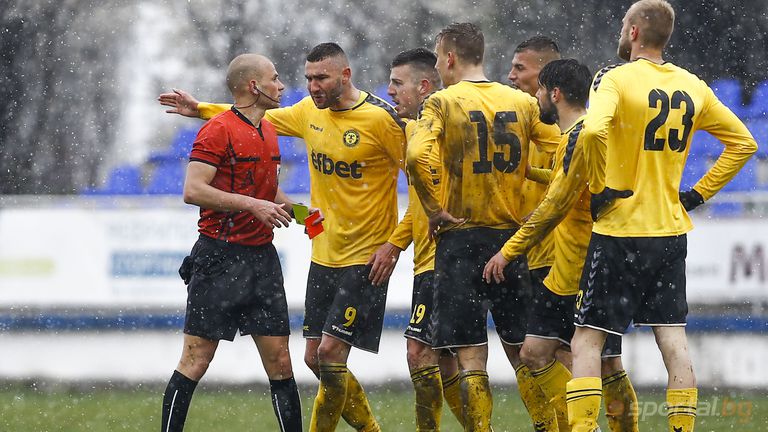 От пуснаха кратък коментар в социалните мрежи след поражението с