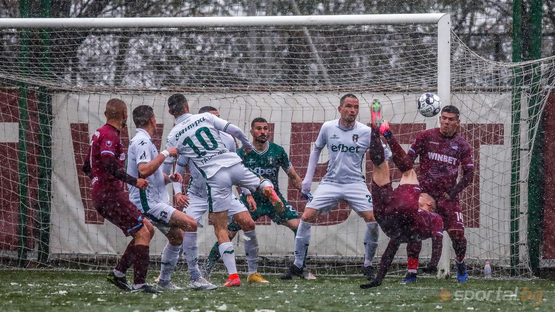  Септември (София) - Янтра (Габрово) 