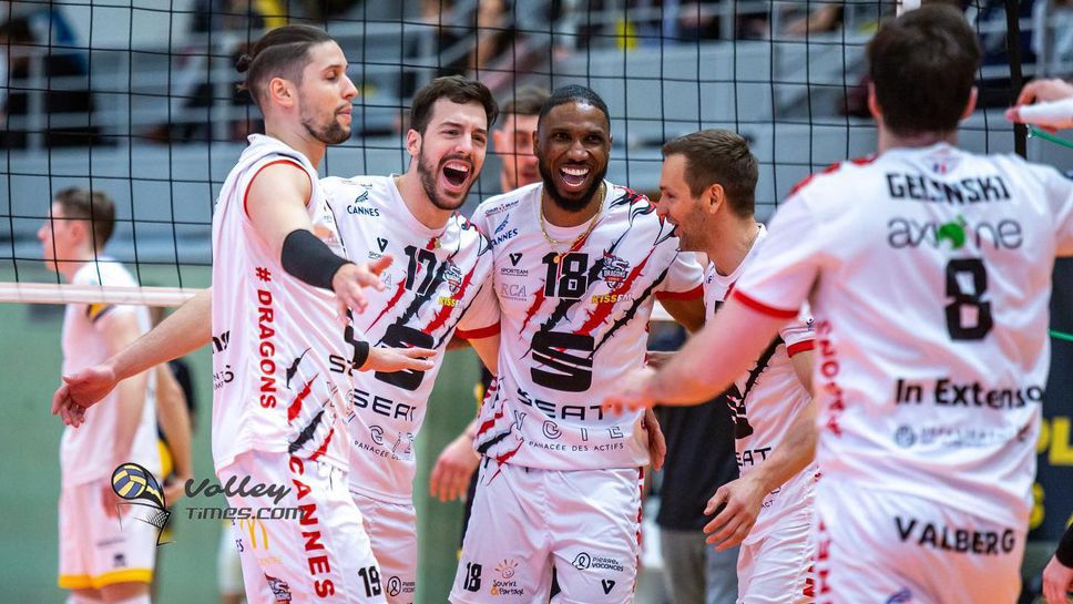 Николай Пенчев и Кан с драматична победа в битката за оцеляване във Франция