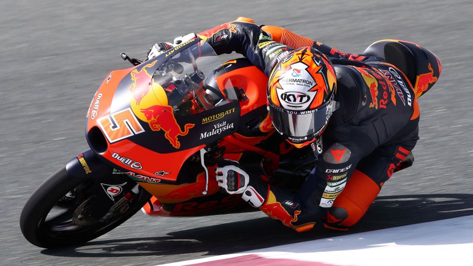 Масия се ориентира най-добре и записа първа победа в Moto3 от 13 месеца