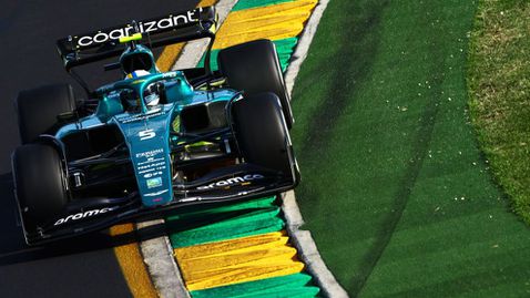 Фетел: Няма как да стане по-зле