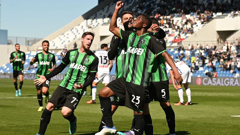  Сасуоло най-сетне съумя да победи Аталанта 