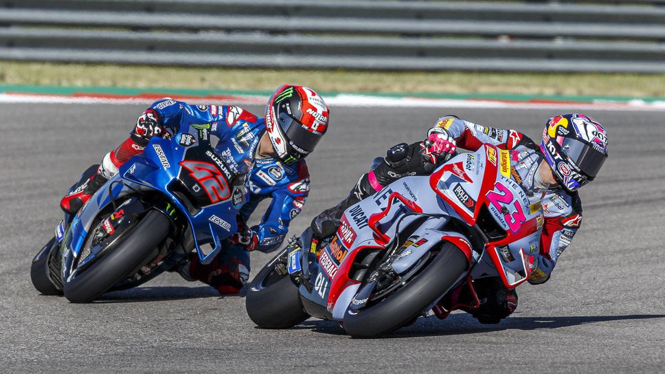 Феноменален Бастианини с втора победа за сезона в MotoGP