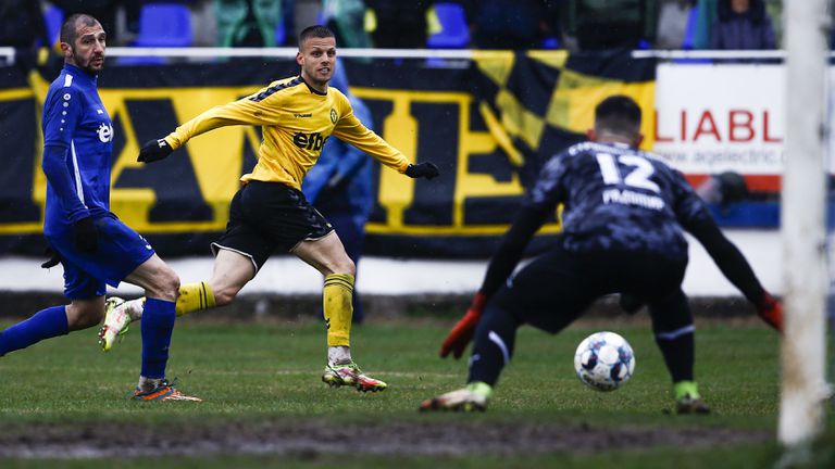  Резултати и голмайстори във Втора лига 