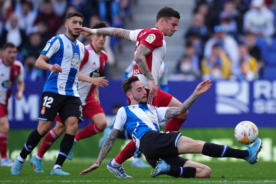  Еспаньол, Селта 