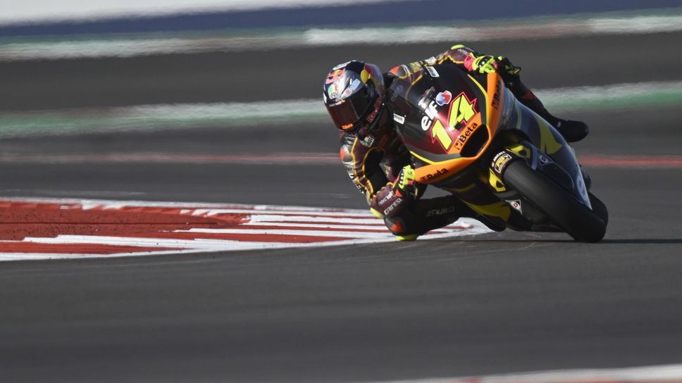 Арболино се възползва от грешките на Виети и Канет и спечели в Остин