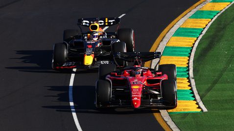  Ферари: Манталитетът „ Мохамед Али “ разреши на Ред Бул да ни победи 