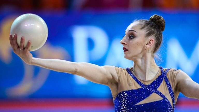 Боряна Калейн: На Световното първенство в София ще се боря за титлата