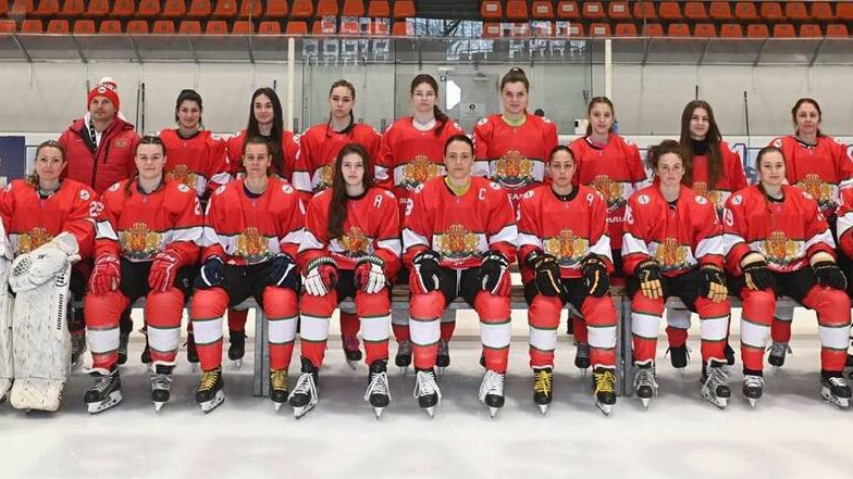 554 наказателни минути в мач от Световното първенство за жени в дивизия 3 с участието на България