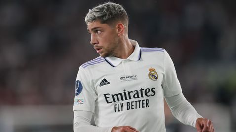  Официално: потърпевшият състезател на Виляреал подаде тъжба в полицията против Валверде 