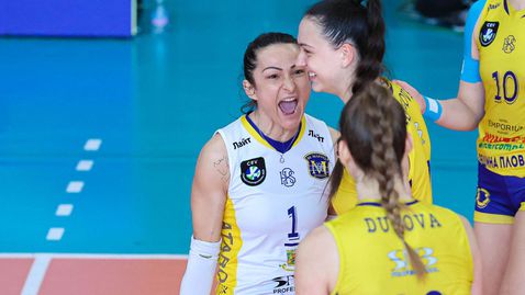 Ивелина Монова: Трудно е да кажеш довиждане на нещо, което е част от живота ти