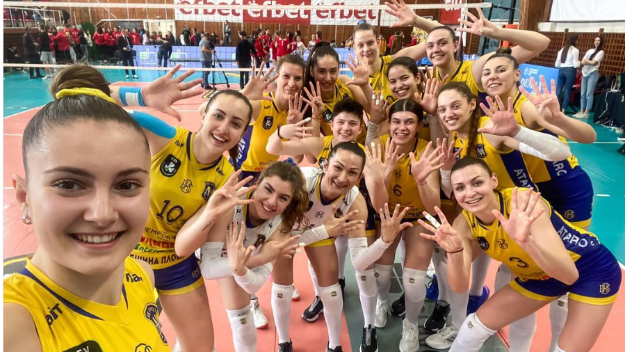 Марица може да направи още едно уникално постижение през новия сезон