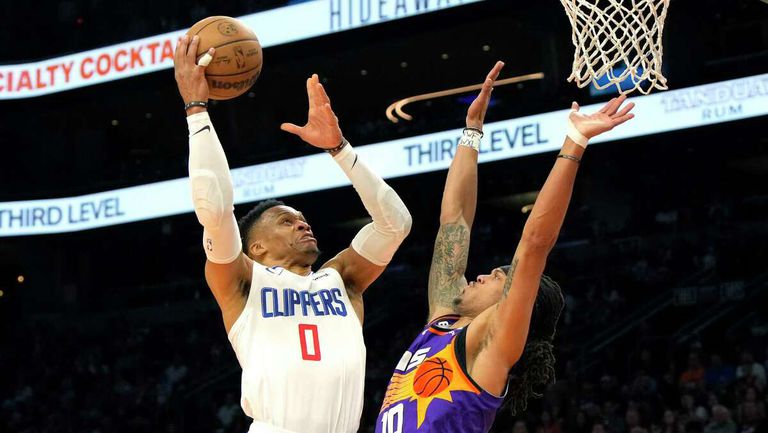 Лос Анджелис Клипърс осигури място директно в плейофите на НБА