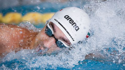 Щафетата на България с национален рекорд, но без квота за Олимпиадата, Миладинов, Мицин и Събев отпаднаха в сериите в Доха