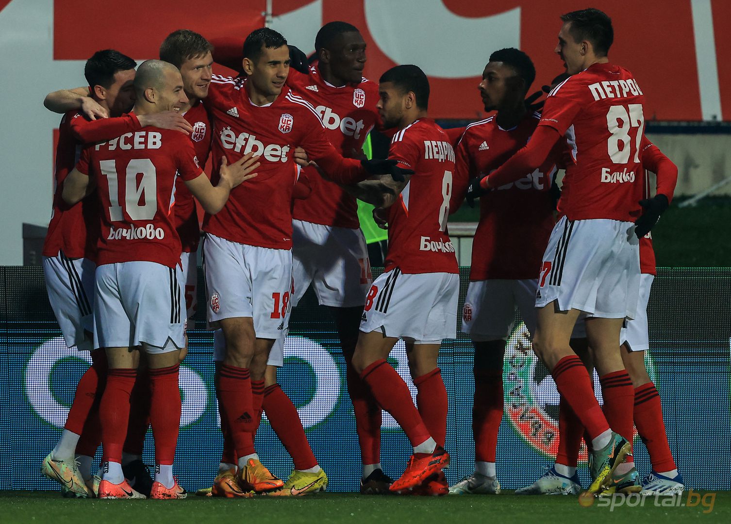  ЦСКА 1948 - Ботев (Пловдив) I 