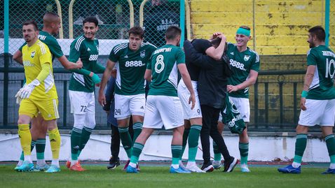  Вяло начало, избухлив край в Благоевград! Пирин не се даде на Арда 