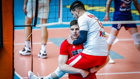 Ето къде ЦСКА ще е домакин на Нефтохимик за полуфиналите