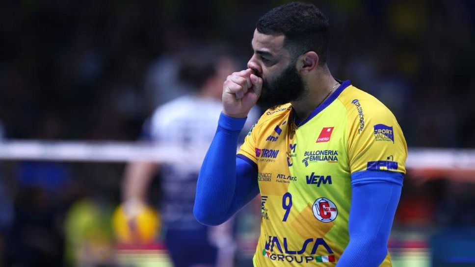 Нгапет обясни трансфера си в Халкбанк с желанието си да не се претоварва преди Олимпиадата