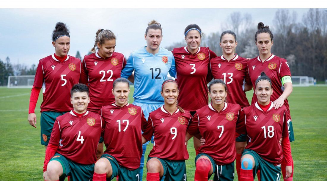 Женският национален отбор отстъпи на Косово във финала на турнира в София