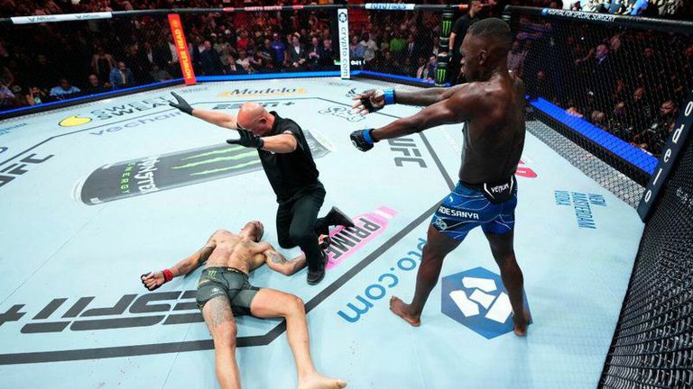 Станаха ясни заплатите които бойците от последната галавечер на UFC