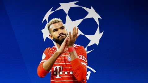  Байерн остава без Чупо-Мотинг за мача с Манчестър Сити на следващия ден, французин възобнови тренировки 