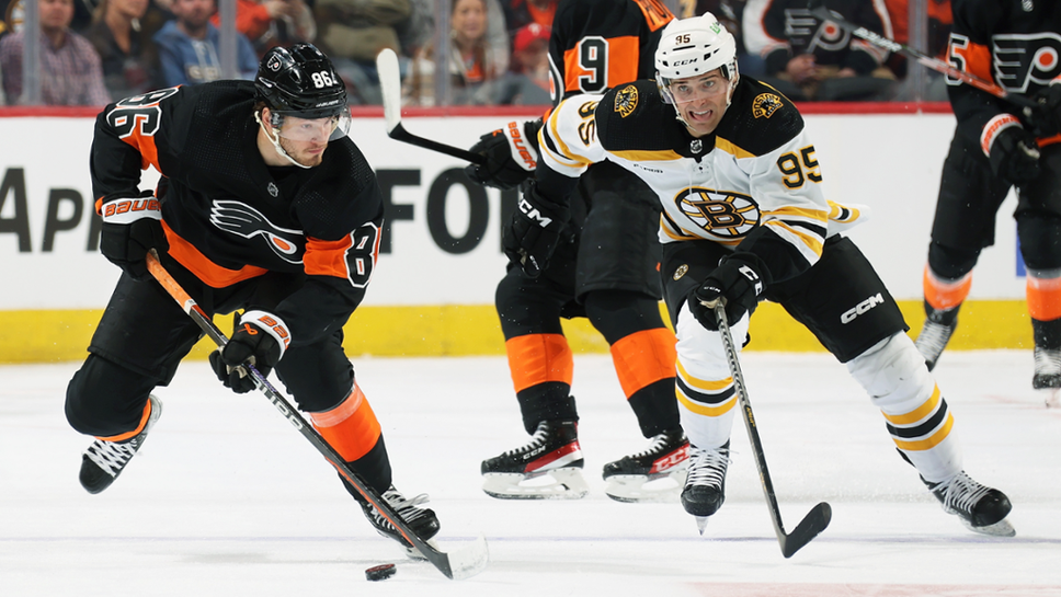 Бостън пренаписа историята на НХЛ