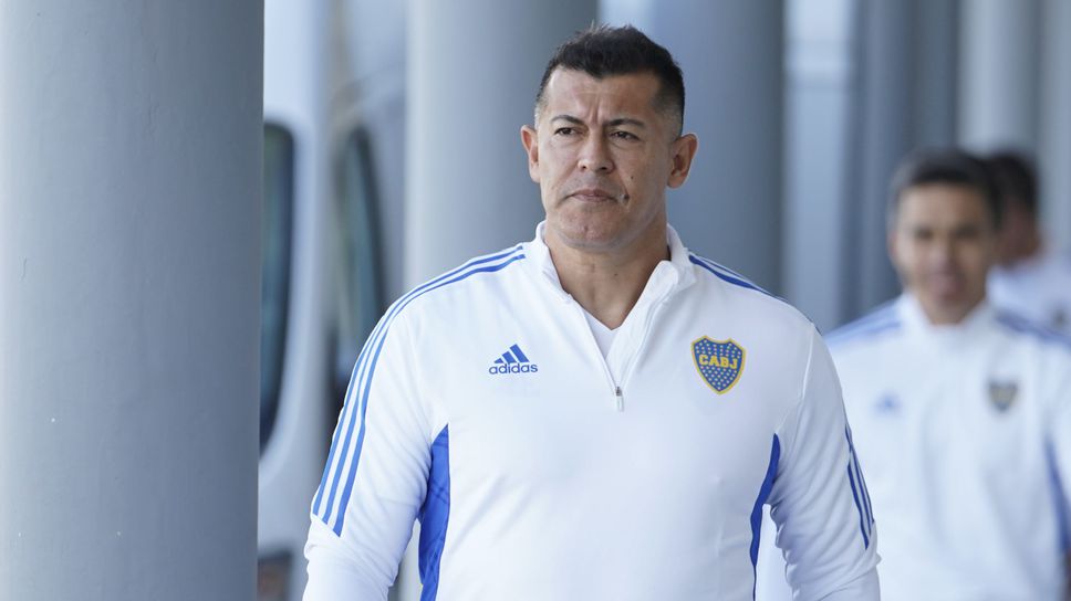 Хорхе Алмирон е новият треньор на Бока Хуниорс