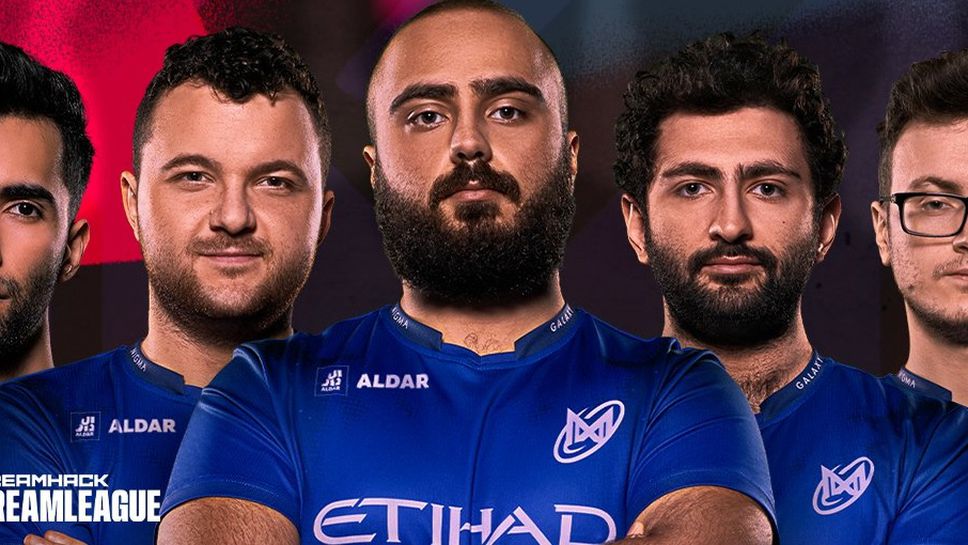 Победа и хикс за Иванов и NGX от втория ден на DreamLeague