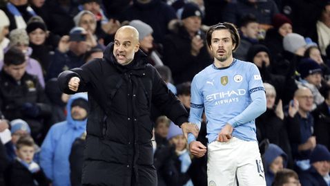 Манчестър Юнайтед наказа хулигана, който удари Грийлиш