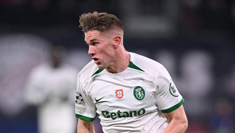 Арсенал вече подготвя оферта за Гьокереш, твърдят в Португалия