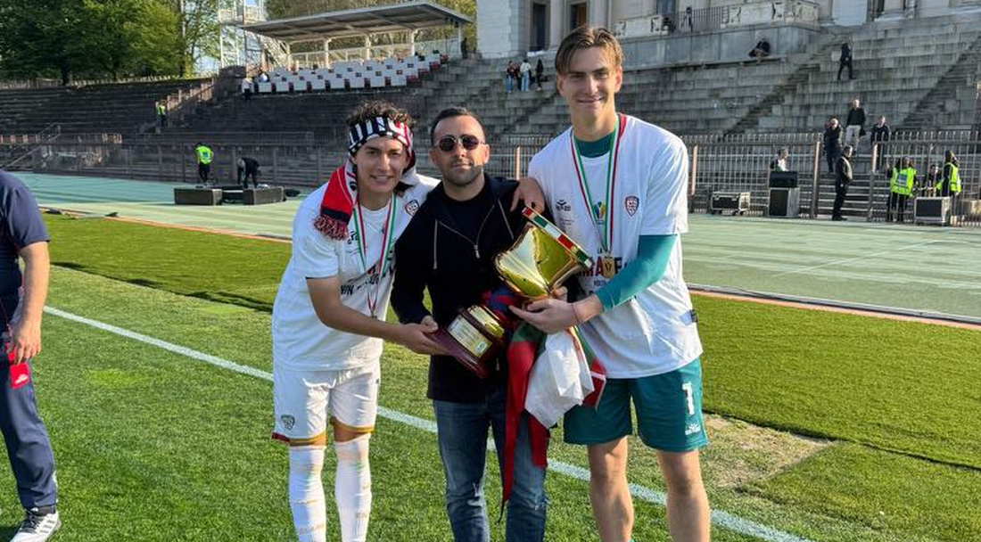 Двама българи с исторически триумф в Италия