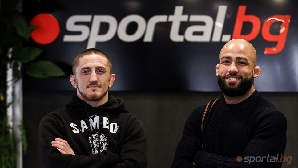 Прогнози за пълна доминация на Хамзат Чимаев в студиото на "Sportal Fight Club"