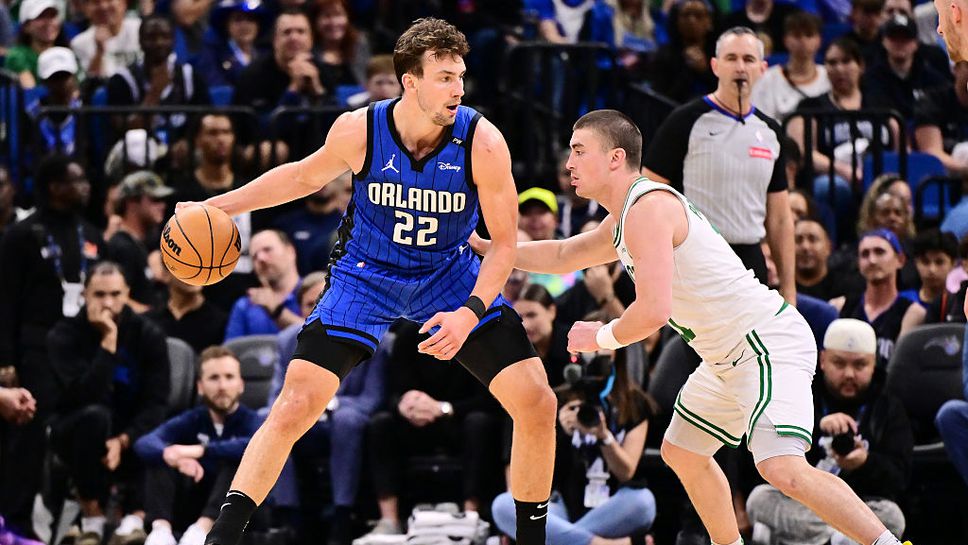 Франц Вагнер реализира 23 точки а Коул Антъни влезе от