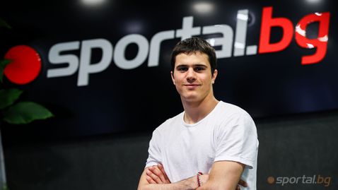  Тервел Замфиров стана студентски първенец по джудо 