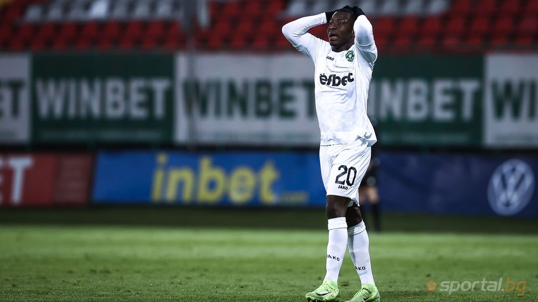Халф на Лудогорец все по-близо до завръщане в игра