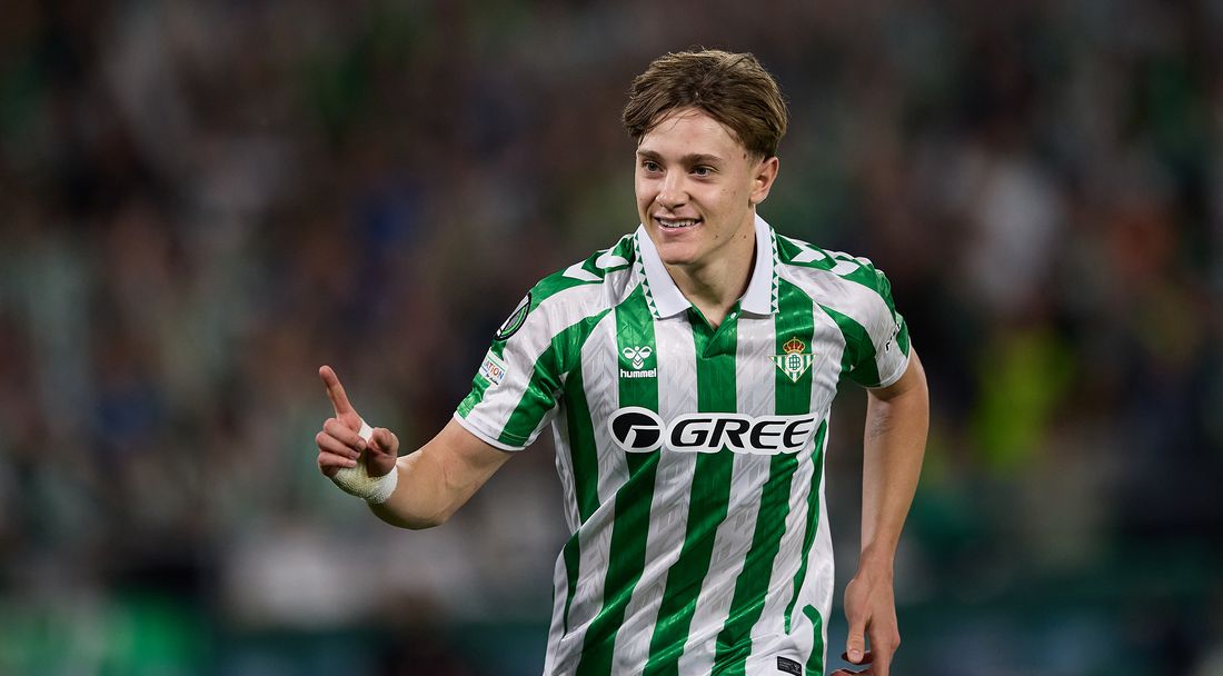 Бетис взе комфортна преднина срещу Ягелония