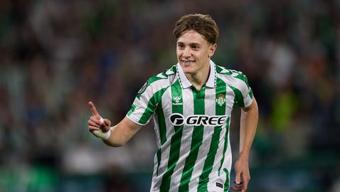 Бетис взе комфортна преднина срещу Ягелония