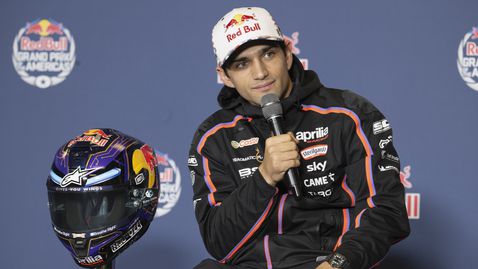  Хорхе Мартин получи финално позволение да кара в Катар 