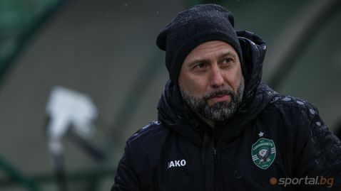 Йовичевич: Това е само първото полувреме, нищо не е приключило