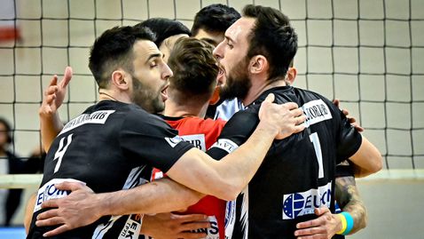  Локомотив удари ЦСКА и е на крачка от край 