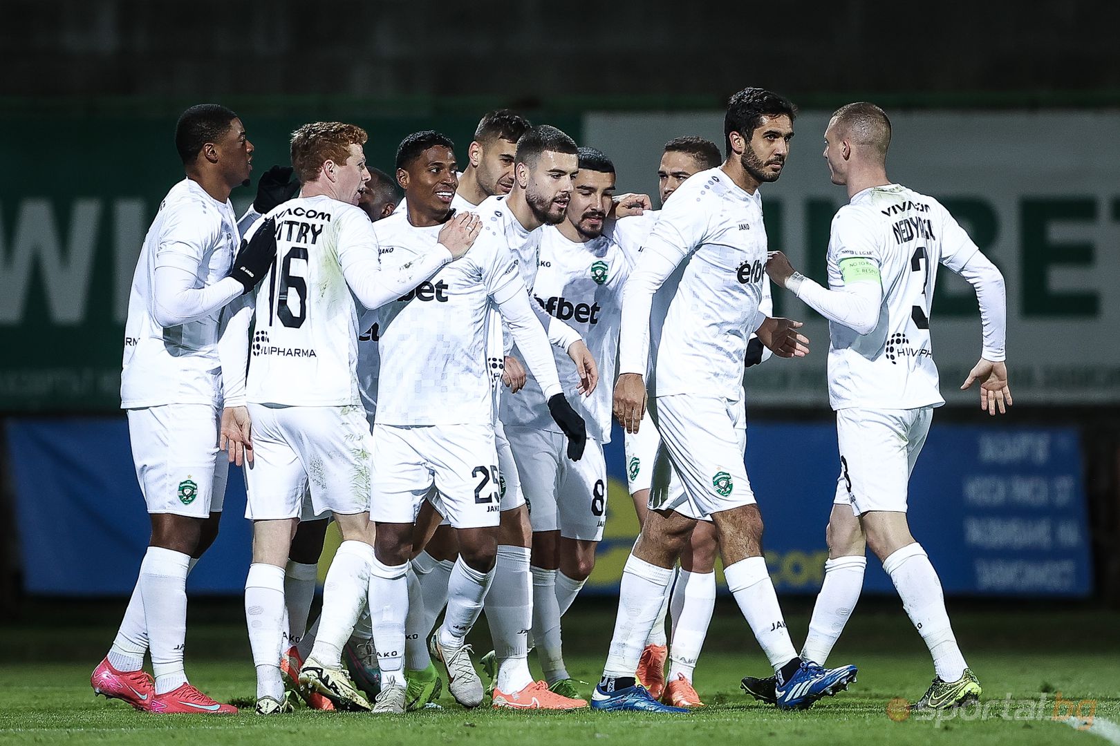 Ботев (Враца) 0:1 Лудогорец