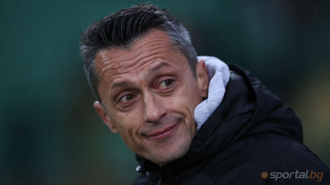 CSKA congratulates Hristo Yanev