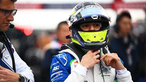  Исак Хаджар също желае да се опитва против Верстапен 