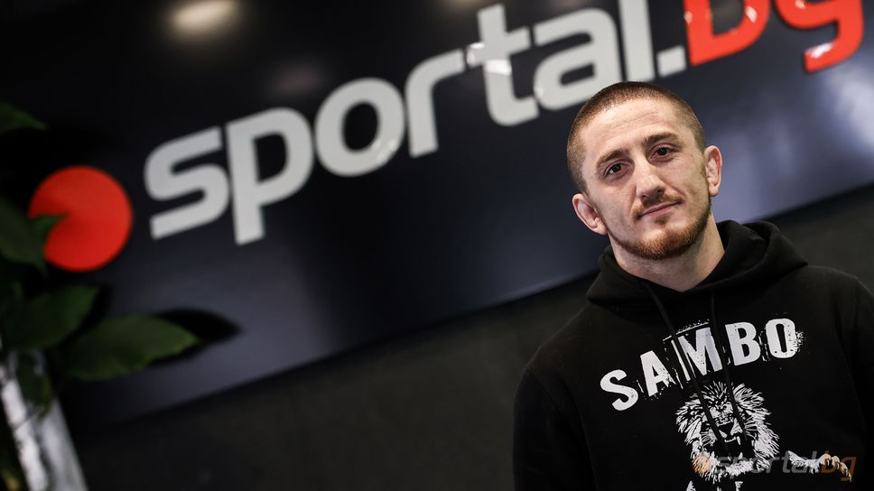 Емил Незиров нокаутира Светослав Иванов в първия рунд на първата