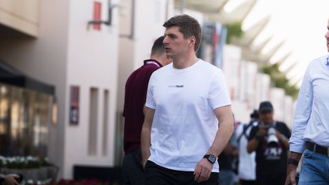 Какво притеснява Верстапен преди Гран При на Бахрейн