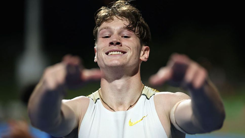 Австралийски спринтьор пренаписа историята на 100 метра