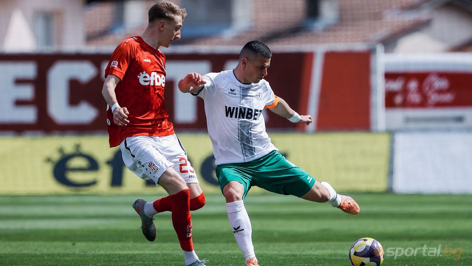 ЦСКА 1948 0:0 Ботев (Враца), "червените" без своя капитан и една от звездите